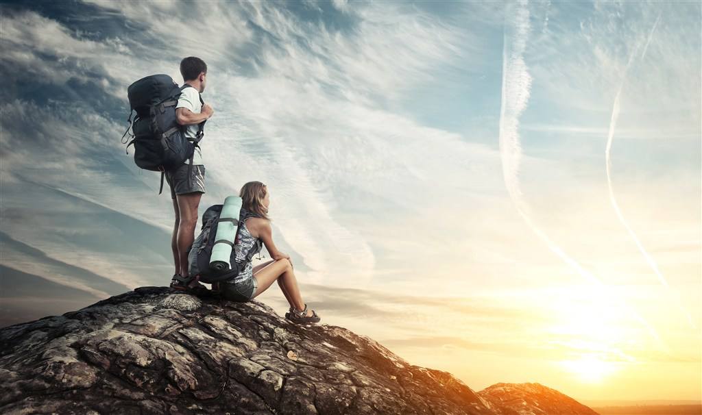 登山入门从哪座山开始,登山跑进阶