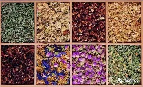 再加工茶的演变史,再加工茶的种类并简单说明