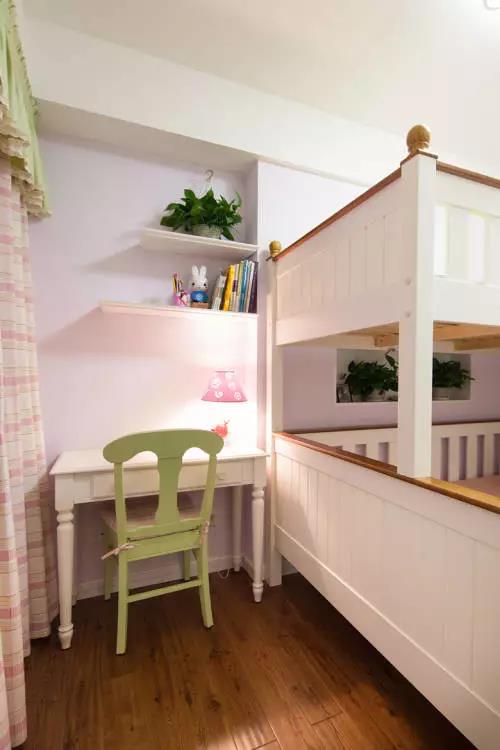 简美装修经济实惠,小户型美式简美风格装修