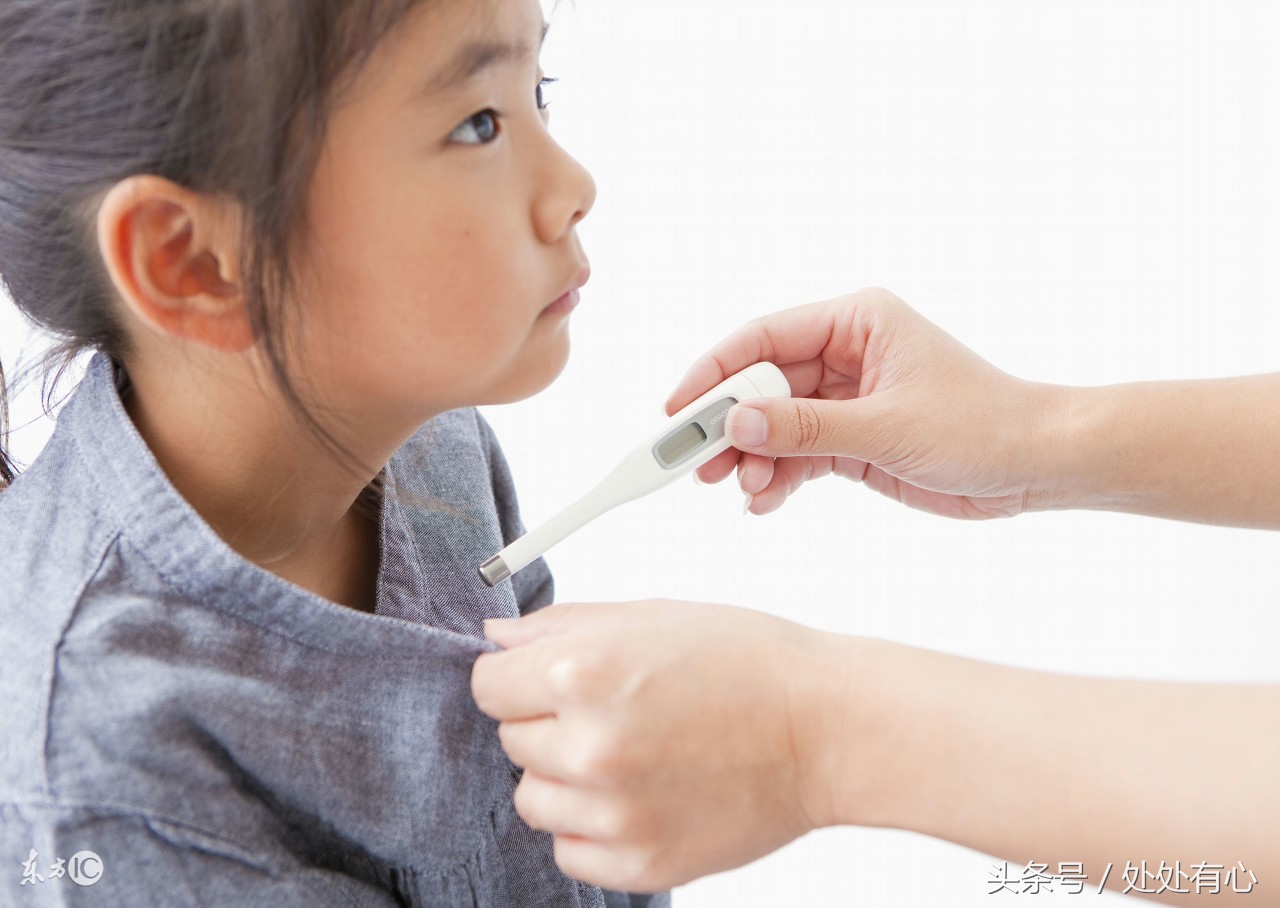 孩子发烧不用慌记住这七点,孩子发烧千万要注意这6点