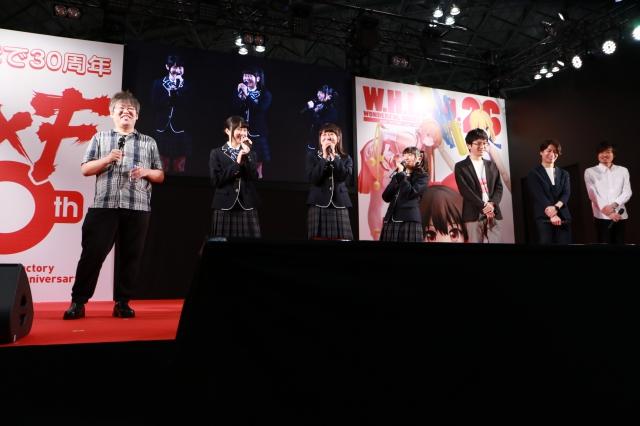 wakeupgirls演出,wakeupgirls第二季什么时候上线