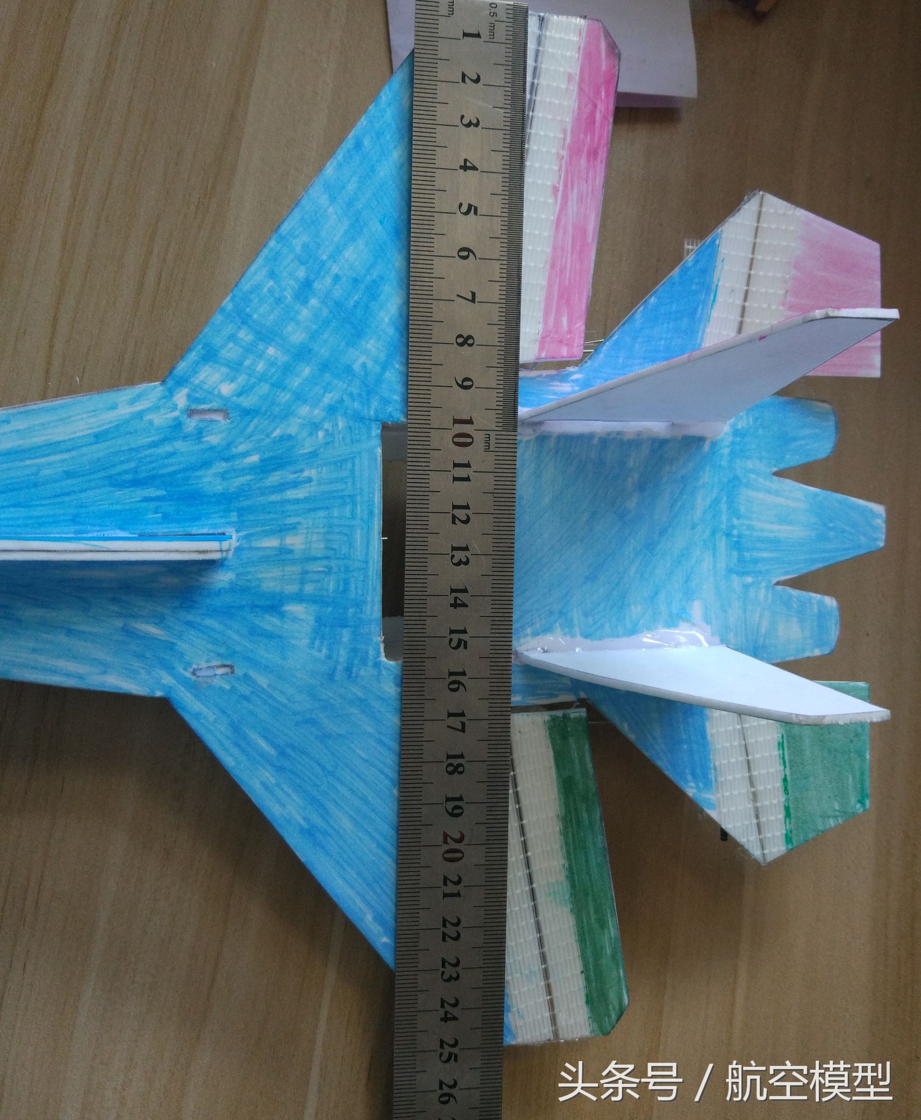 怎么组装遥控小飞机,自制遥控小飞机的教程