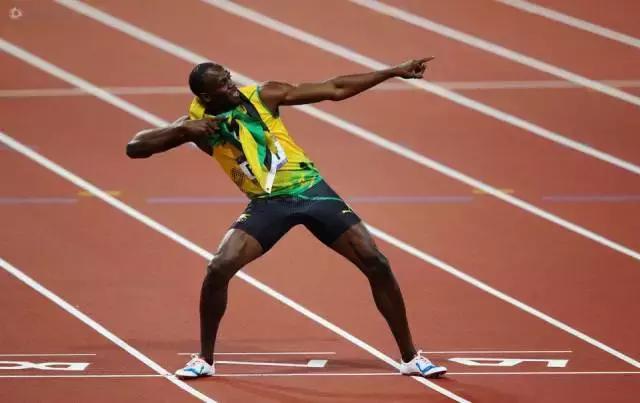 独立,自由,心中有爱憎,这是博尔特12年来带给我们的故事