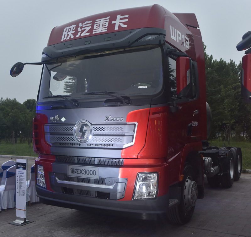 最好的天然气重卡,天然气重卡谁才是老大