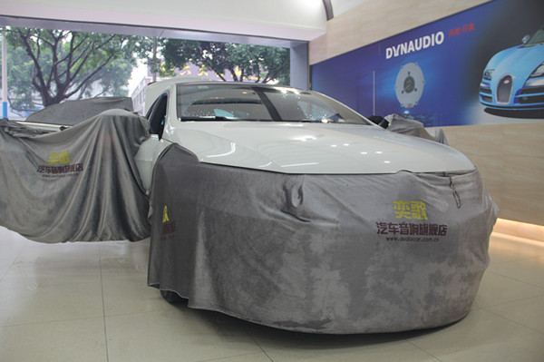 cc选装丹拿音响多少钱,大众cc怎么看是不是丹拿音响