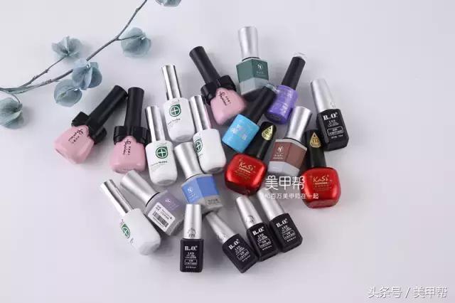 真人美甲款式视频,真实试色美甲