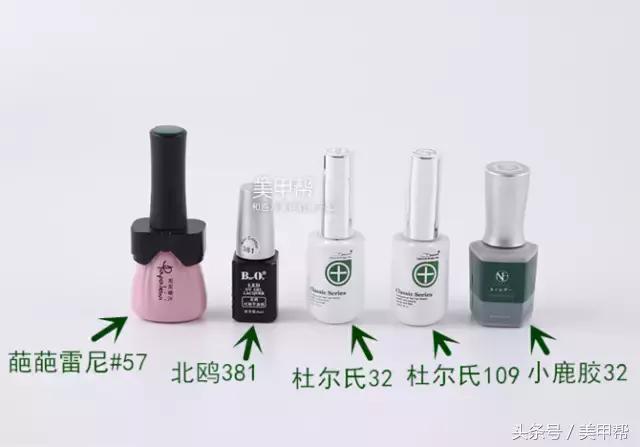 真人美甲款式视频,真实试色美甲