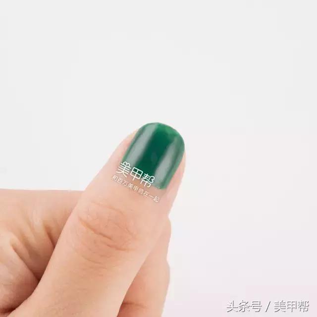 真人美甲款式视频,真实试色美甲