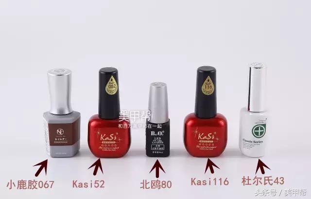 真人美甲款式视频,真实试色美甲