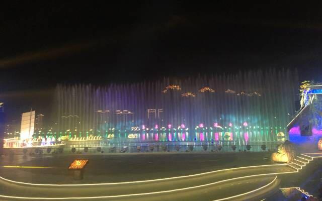 陶渊明桃花源记中的桃源,陶渊明诗中桃花源实景图片