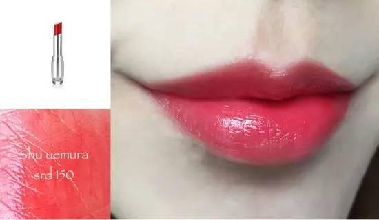 直男必买的6支口红,水红口红