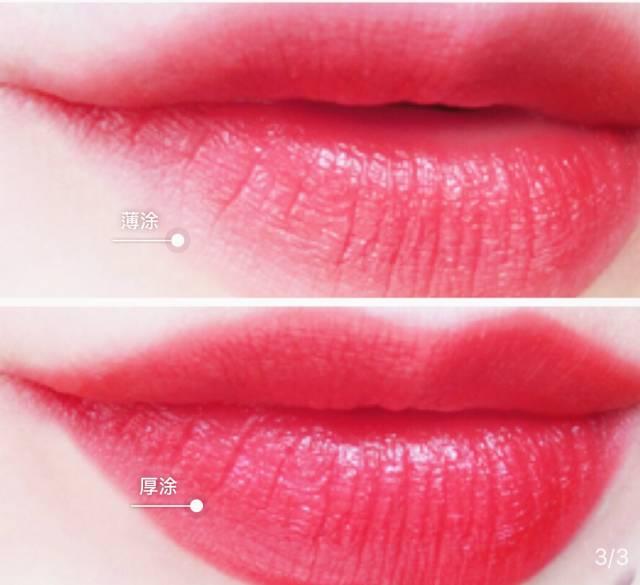 直男必买的6支口红,水红口红