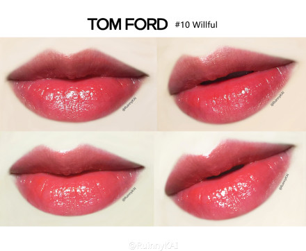 直男必买的6支口红,水红口红