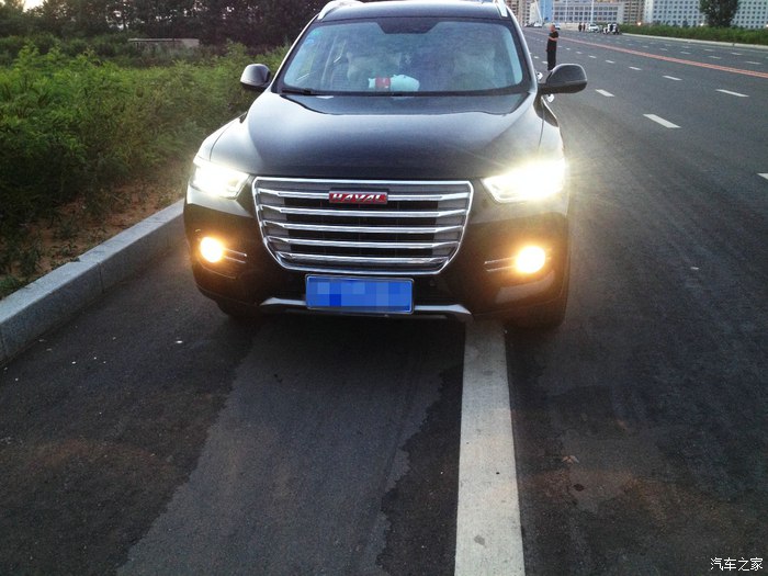 哈弗h6后备箱怎么从内部打开图解,2015款哈弗h6引擎盖怎么打开