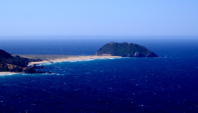 大色尔，加州绝美一号公路最精华