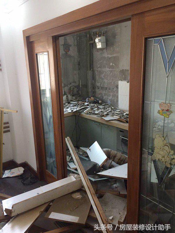 96平方半包装修费用,北欧风格全包