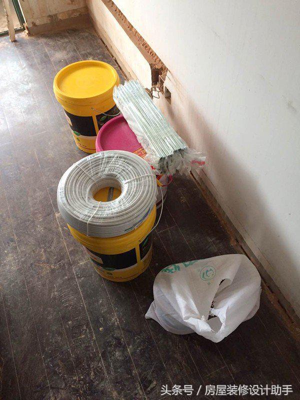 96平方半包装修费用,北欧风格全包