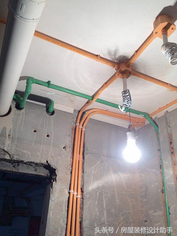 96平方半包装修费用,北欧风格全包