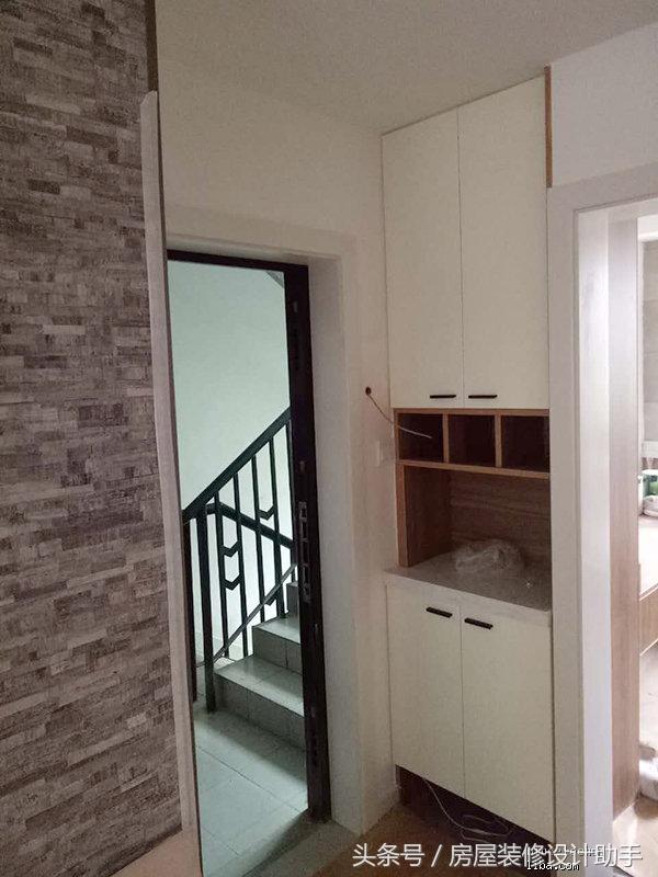 96平方半包装修费用,北欧风格全包