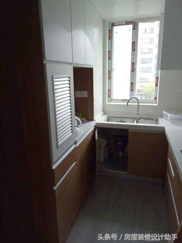 96平方半包装修费用,北欧风格全包