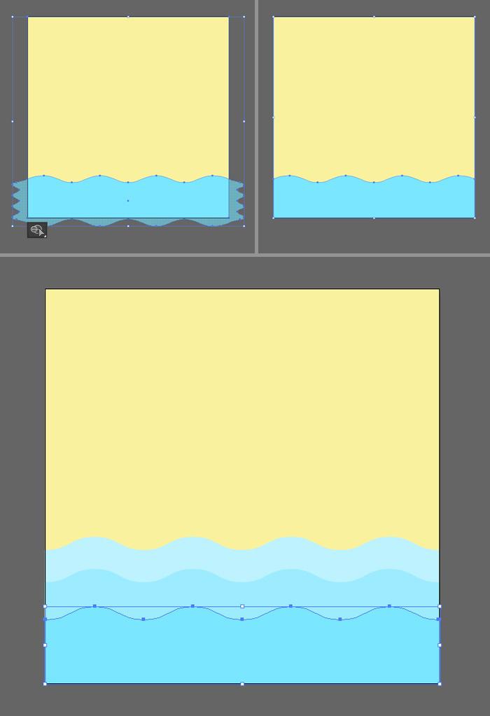 ai绘制新春贺卡怎么玩,ai制作动图贺卡