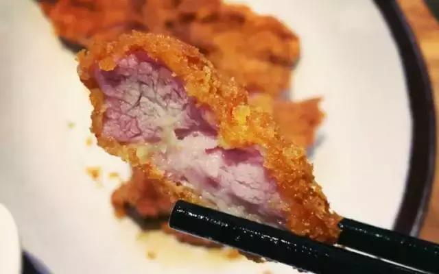 上海最正宗的炸猪排南京路,上海最好吃的炸猪排店
