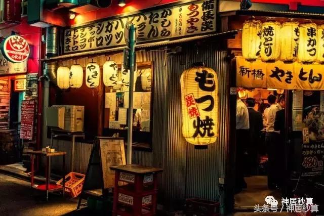 精品日本居酒屋全攻略,日本居酒屋必点菜谱大全