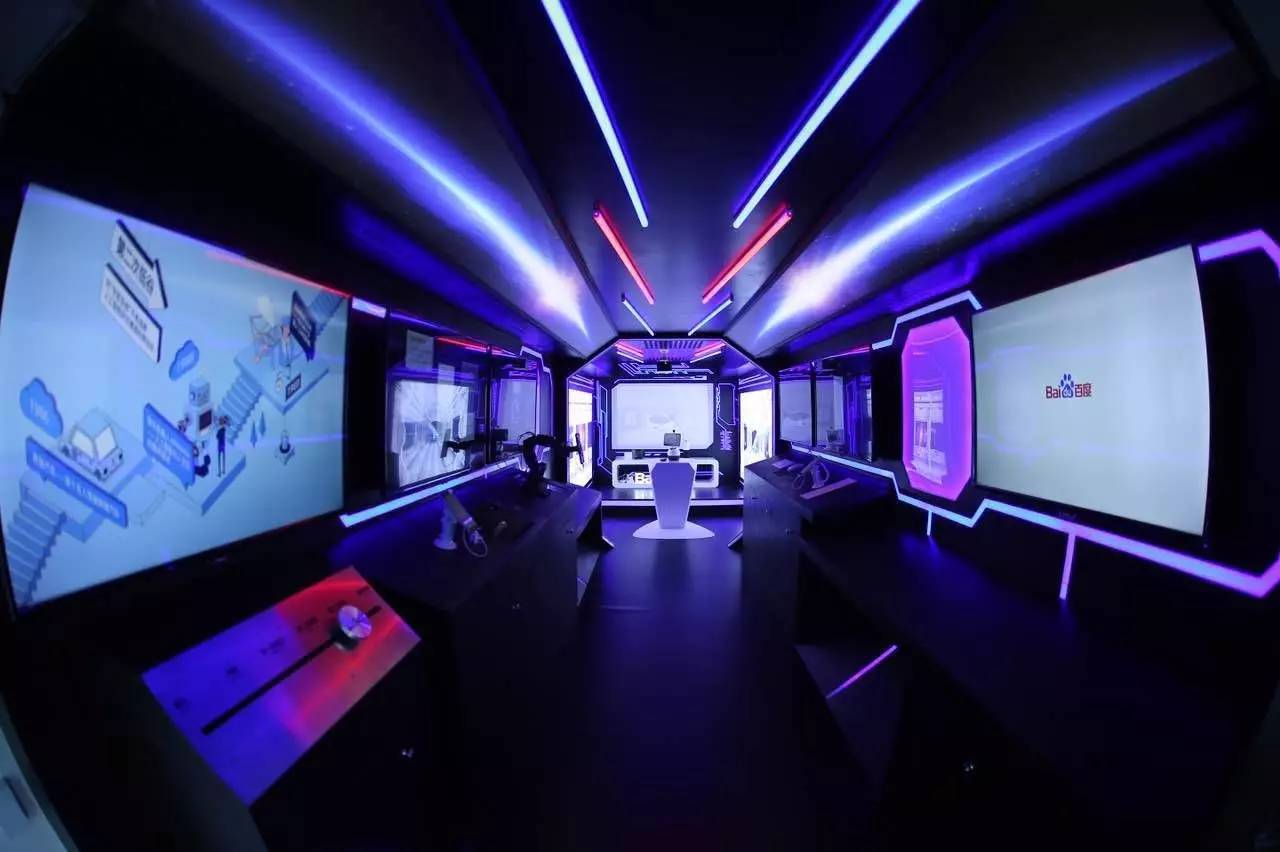 百度改造的“旅行者号”即将上路，但这次却不是用来测试无人驾驶