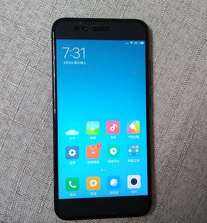 小米5x有黑色的吗,小米5白色开箱视频