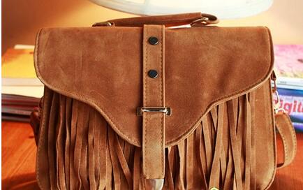 最新款的经典流苏包包,时尚流苏大气上档次包包