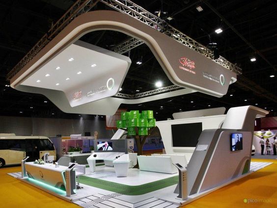 比较好的展览展示设计,展览设计都有哪些