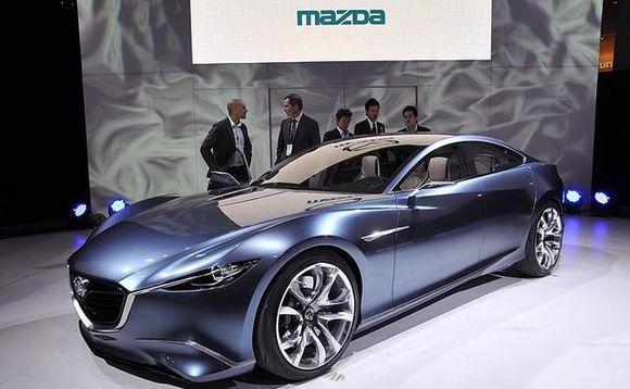 全新马自达6最新消息曝光,全新一代马自达6最新消息