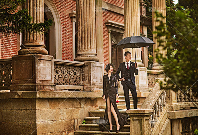 拍婚纱照的十种姿势,拍婚纱照唯美姿势的摆法