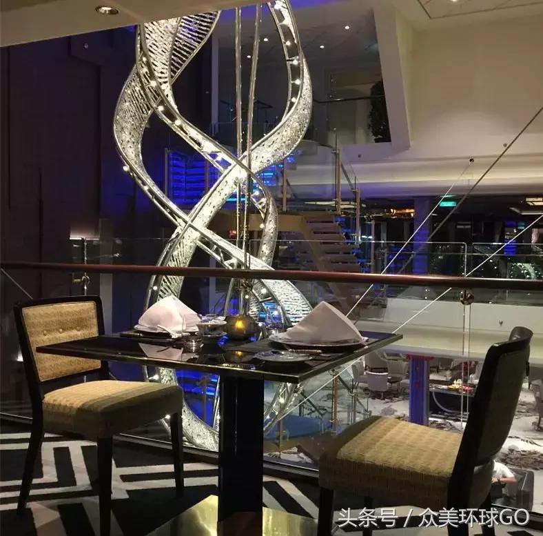 海上邮轮赌一把是怎样的体验？萌妹纸带你一起打开旅行新世界