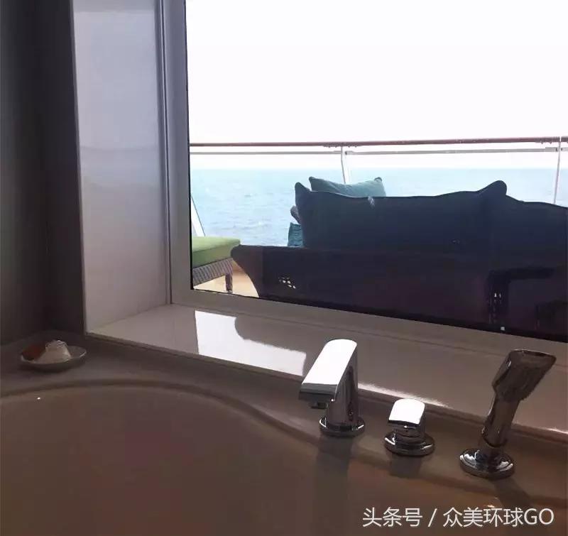 海上邮轮赌一把是怎样的体验？萌妹纸带你一起打开旅行新世界