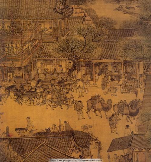 华发已无端,何况花残?