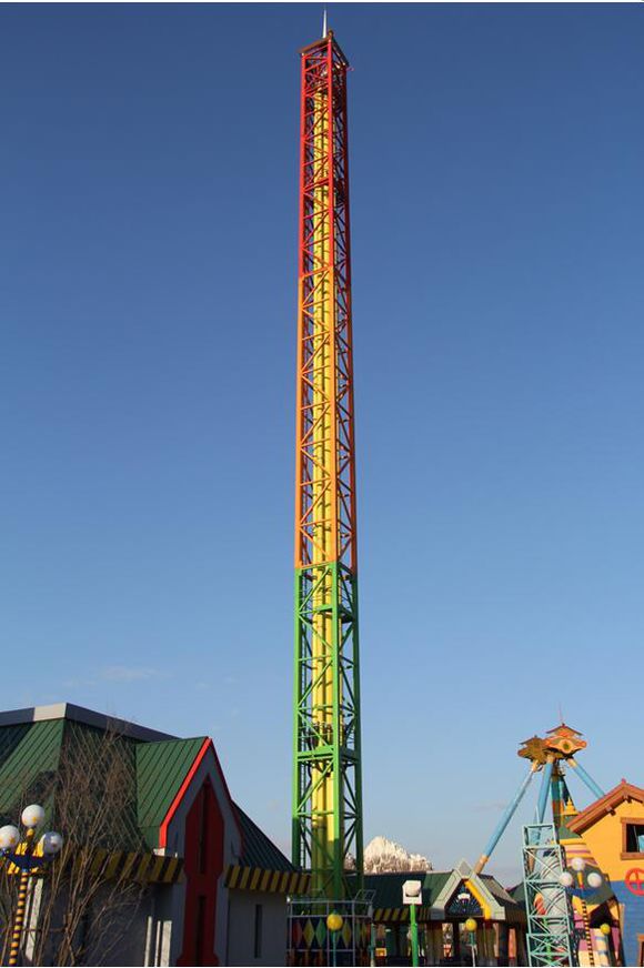 全球最大的室内乐园,哈尔滨万达乐园的魅力之处到底在哪、