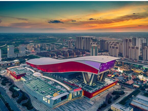 全球最大的室内乐园,哈尔滨万达乐园的魅力之处到底在哪、