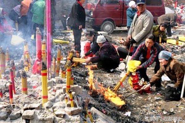 地府六大鬼卒,地府之中的五大神仙