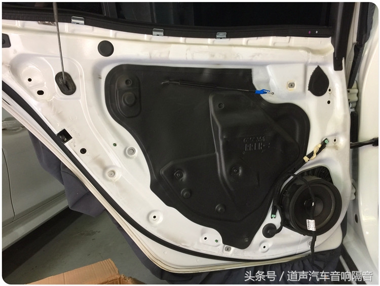 雪佛兰迈锐宝初次入门改装汽车音响，更换喇叭加装功放低音炮，打造私享音乐系统｜重庆道声