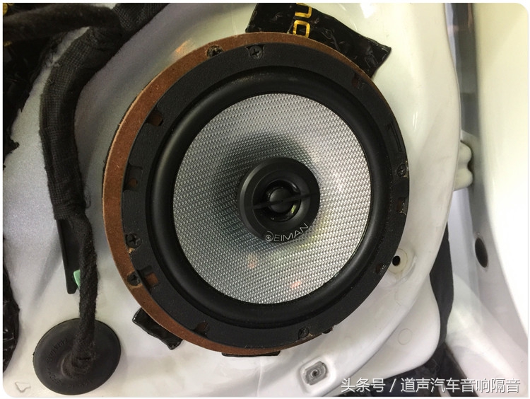 雪佛兰迈锐宝初次入门改装汽车音响，更换喇叭加装功放低音炮，打造私享音乐系统｜重庆道声