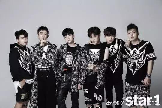 呐喊吧!大老爷们儿~