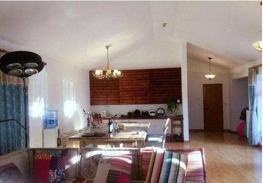 张若昀的家，明星中最接地气的别墅