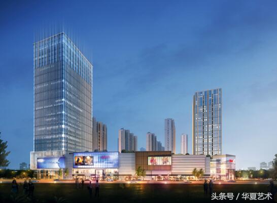 中海广场位置,中海广场