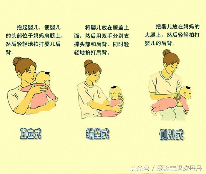 新生宝宝爱打嗝怎么处理,刚出生的小宝宝爱打嗝是怎么回事