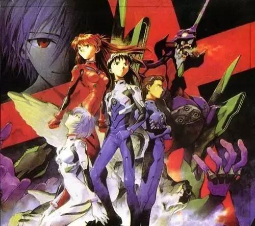 这几部科幻电影你都看过吗,日本机战新番