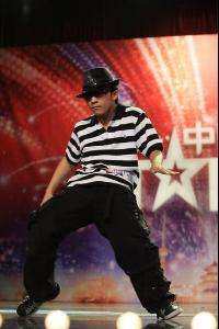 达人秀冠军卓君现状,中国达人秀卓君去哪了