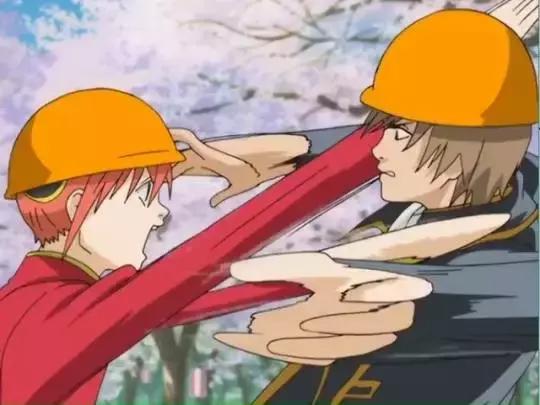 如果那天银时没去吃甜品，还会有银魂吗？