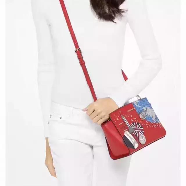 猎新日更｜Coach、MK、KS最美包，月月剁手都不腻！