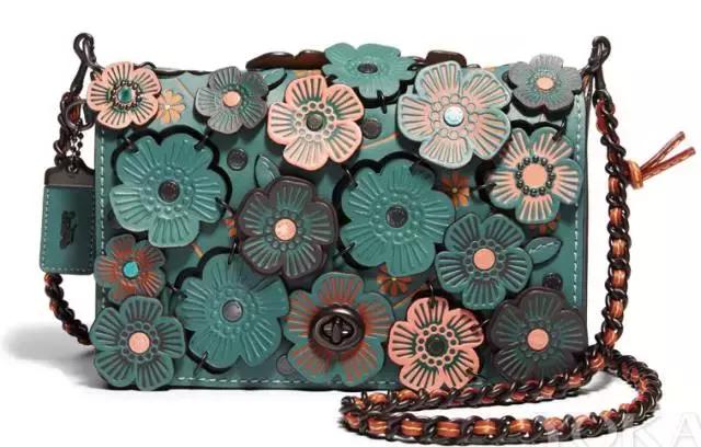 猎新日更｜Coach、MK、KS最美包，月月剁手都不腻！